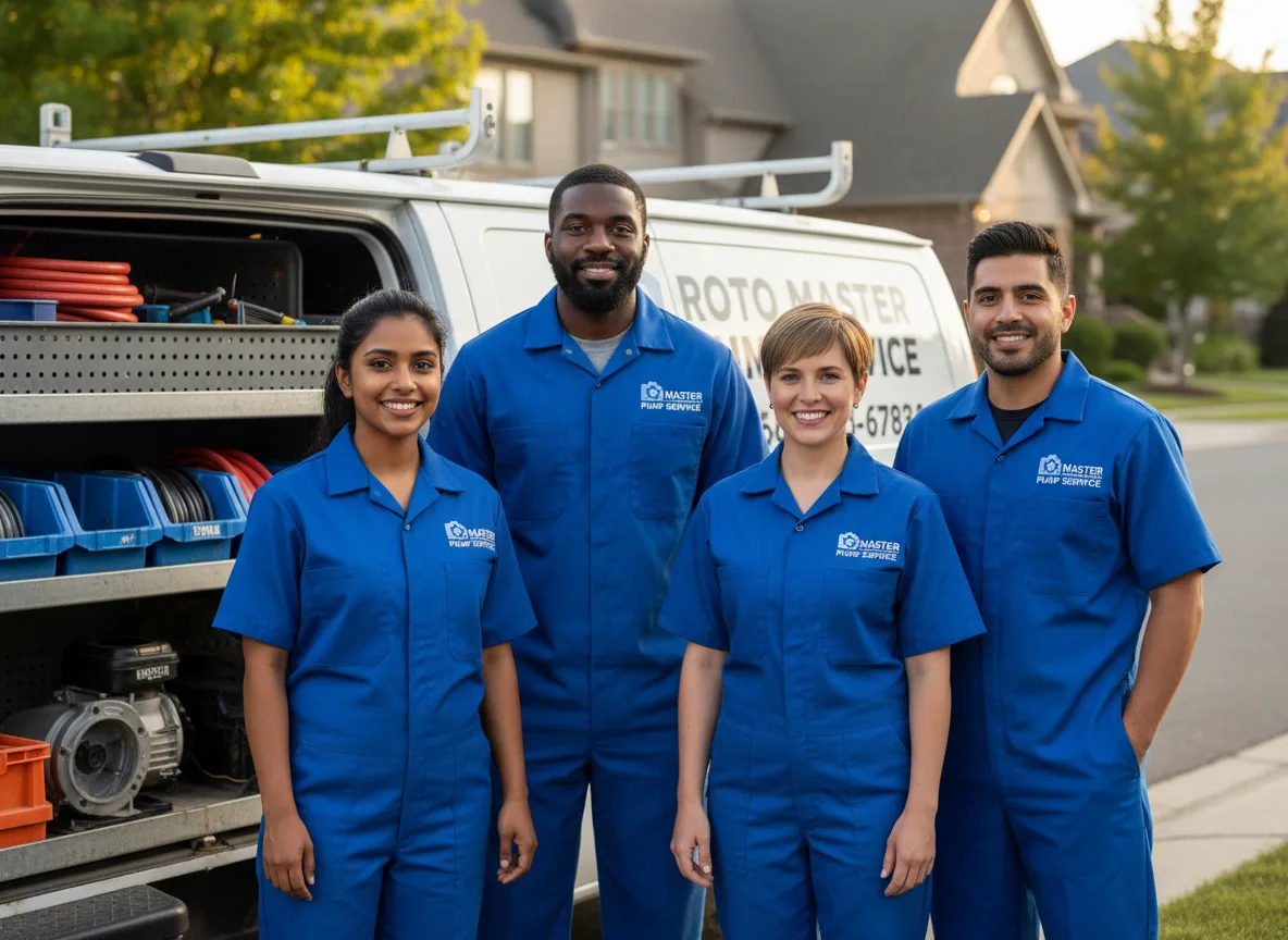 Sump Pump Installation company in Howard, GA